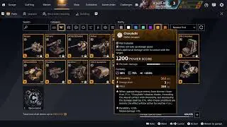 Crossout Testing new Patch