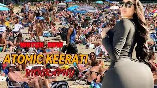 Atomic Keerati - Curvy Plus-Size Model & Social Media Star | Biography & Facts 🔥
