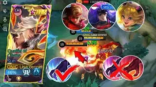 TIPS DAN TRICK CARA BERMAIN SUN HYPER 2026 TERBARU❗BUILD TERSAKIT SUN | GAMEPLAY SUN TERBARU | MLBB