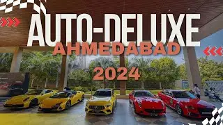 Auto deLuxe 2025 Ahmedabad #supercars #automobile #luxury #ahmedabad #mclaren #autodeluxe #cars