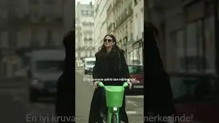 Ray-Ban Meta Akıllı G&ouml;zl&uuml;k ile Paris sokakları!