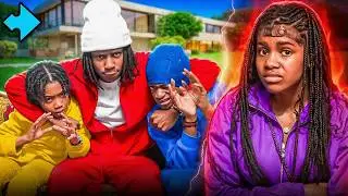THE BRO CODE😎 EP. 3 | STEPH PULLED UP😱
