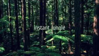 08.instant jungle / knot