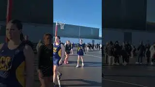kuka Samoa 🇼🇸 Weinmannia s Upper hutt college netball Taita Walter Nash Stadium