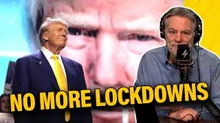 Trump's Bold Promise: No More Lockdowns Revealed in Latest Video!