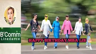 HAPPY BIRTHDAY MBA LIS 🎂