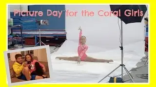It's Picture Day for the Coral Girls | Flippin' Katie