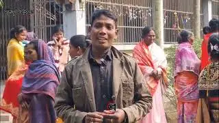 বড় দিন । Chrisms day @| দিনাজপুর  | Bogra Times খবর