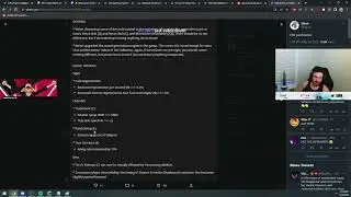 SEN Tarik reacts to CHAMBER BUFF & VIPER NERF