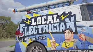 Local Electrician Sydney