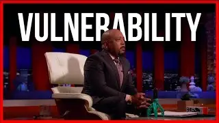This Is Why Being Vulnerable Is Important On Shark Tank!