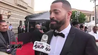 Timon Kyle Durrett | 2017 NAACP Image Awards