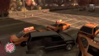The Easy Way: GTA IV - Walk Free Achievement