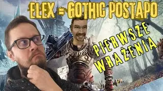 Postapokaliptyczny Gothic - pierwsze wrażenia z grania w Elexa w 2025 roku