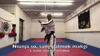 ITA Yellow Tag Hand Techniques