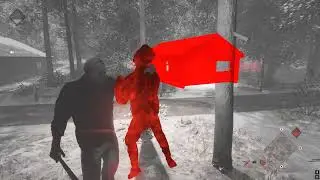 Friday the 13th: The Game Resurrected - Gameplay (PC)