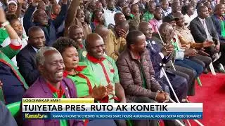 13TH SEPTEMBER 2025| KASS TV WEEKEND NEWS @7PM