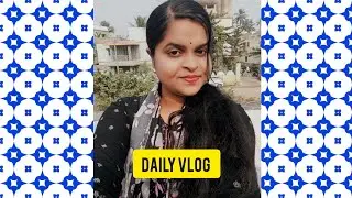Daily vlog 