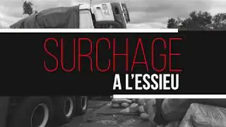SURCHARGE A L'ESSIEU