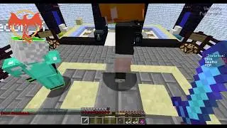 Phoenix Hacked Client - Infinate Reach in Minetime