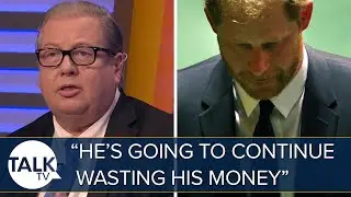 “He’ll Be Paying Lawyers For The Rest Of Time!” | Prince Harry’s Phone Hacking Case Thrown Out