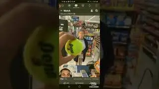 Shopping gone mad