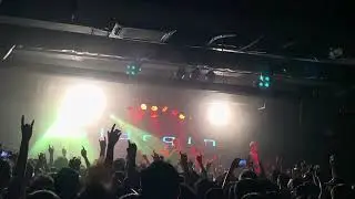 coldrain - Fire in The Sky (Live in Hong Kong 2019)