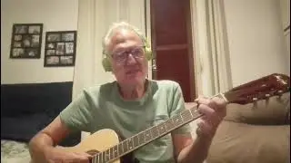 Nunca voz e violão 