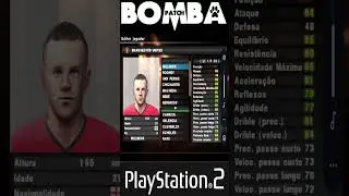 PES 2013 PS2 NARRA&Ccedil;&Atilde;O EM PORTUGUES GAMEPLAY 3