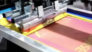 Sabre Automatic T Shirt Press