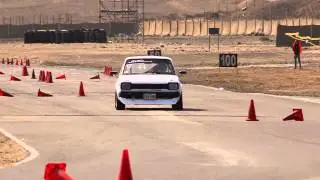Toyota Starlet KP62 - 4age 16v
