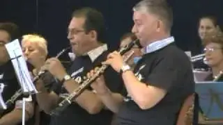Magic Overture de Thomas Doss Harmonie Municipale d'Avion Direction: Luc Delozien