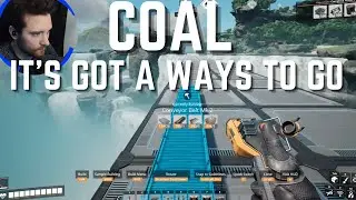 A Bearshark and his Coal | Satisfactory Playthrough Part 15