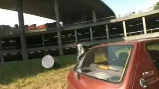 Very Funny Helium and Chewing Gum Experiment