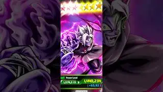10 STAR ultra zamasu one shots anyone?! #dragonballlegends #dbl #legendspvp #trending #dblfans