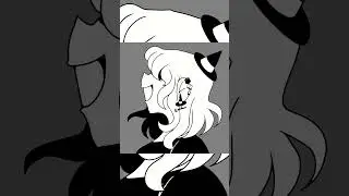 Day 8 Earrings | InkWitchtober