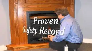 Vent-Free Gas Fireplaces