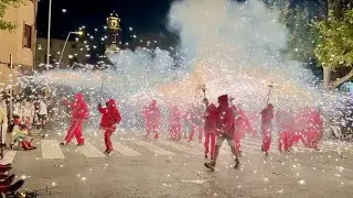 La gran pel·lícula - VERSOTS i CORREFOC Colles Convidades i el Ball de Diables Petits - Tot complet