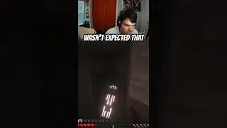 It scared me! #minecraft #gamerlaughs #gaming #gamerfails #youtube #memes #gamerfail #funny #twitch