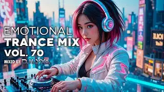 Emotional Trance Mix 2025 | Том 73 | Одиссея энергии транса | Full DJ Set