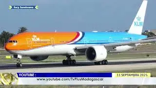 NY VAOVAO DU 11 SEPTEMBRE 2025 BY TV PLUS MADAGASCAR