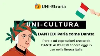 🇮🇹Parla come Dante!