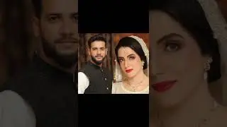 Imad waseem and sania ashfaq stunning nikkah outfits|fashion and flair #nikaah#imadwaseem#trending