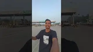 🚌🚧 TOLL PLAZA PE ACHANAK BREAK! RAMESHWARAM TRIP 🔥 #viral #travel