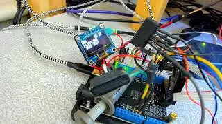 CW Demo of Experimental Firmware for Tuna Tin 