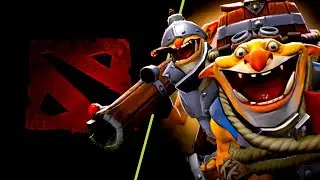 Fazendo o bug do techies na turbo do dota 2 no patch 7.33