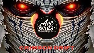 Crimson Drift – High Energy Rage Beat | Dark Trap x Glitch Synths