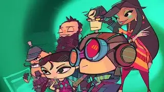 Let's Think Again, Psychonauts 2 pt. 1, Teeth everywhere