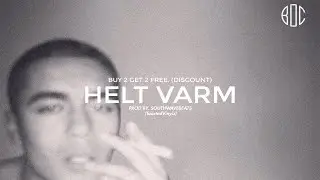 Kesi Type Beat - Helt Varm (feat. Benny Jamz & Josef Og Elias)
