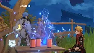 Summoning Ayato With A 2-Step Ritual (GONE WRONG?? || Clickbait)